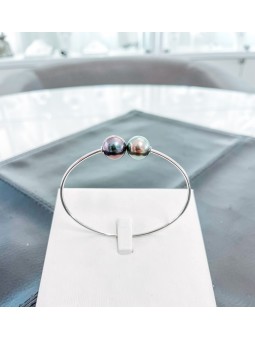 Bracelet Or blanc 18 Karats...