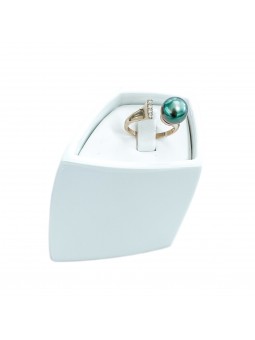 Bague en Or jaune perle de...