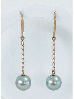 Boucles d'oreilles crochets...