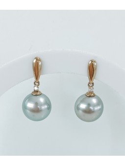 Boucles d'oreilles en Or...