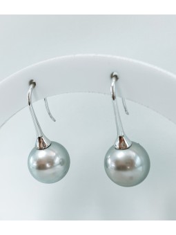 Boucles d'oreilles en Or...