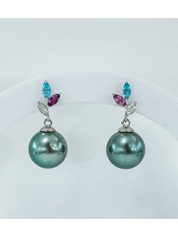 BO en Or diamants pierres...