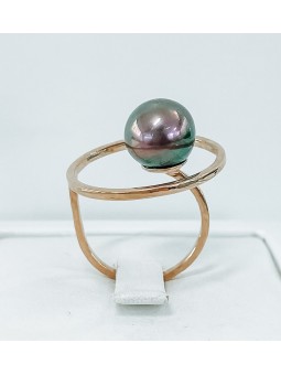 Bague Anneau en Or jaune...